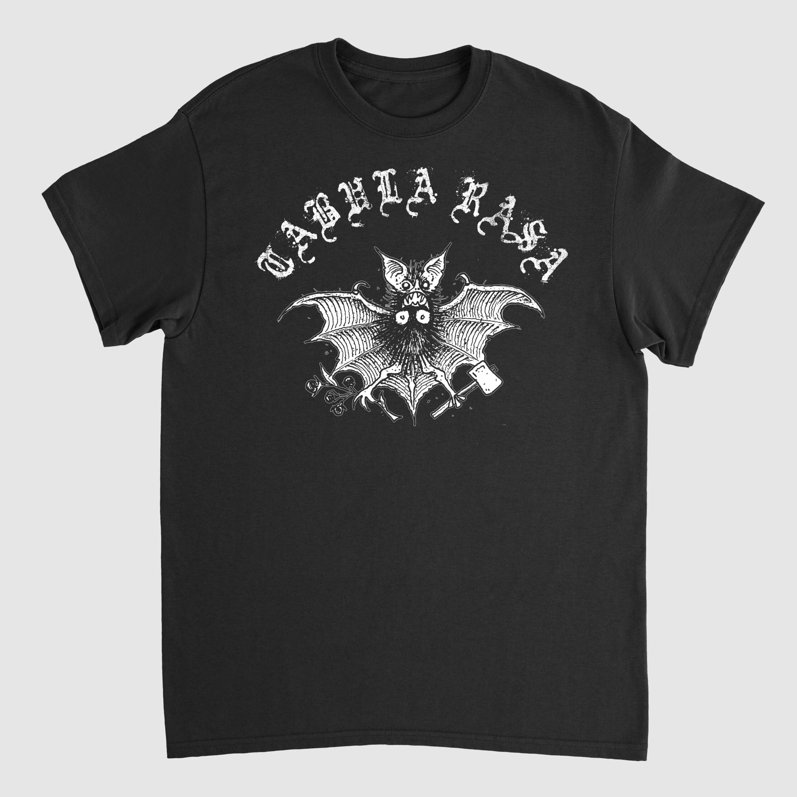 Tabula Rasa flitter front